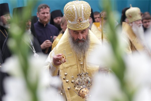 Сегодня в Киеве будут выбирать предстоятеля Украинской Православной Церкви МП