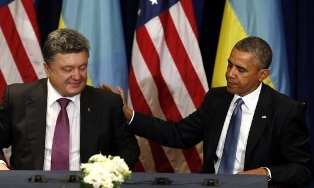 Порошенко проведет двустороннюю встречу с Обамой в рамках саммита НАТО